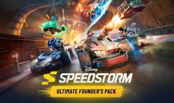 Disney Speedstorm Ultimate Founder’s Pack Edition EN Brazil Xbox One Xbox Series Xbox - PC