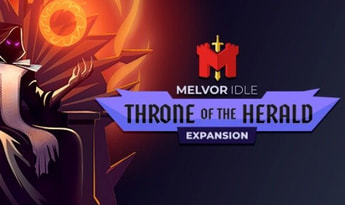 Melvor Idle: Throne of the Herald DLC EN Global Steam
