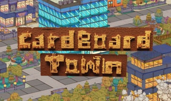 Cardboard Town Global Steam