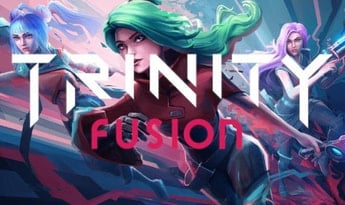 Trinity Fusion EN/DE/FR/JA/ZH/ES Global Steam