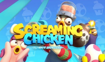Screaming Chicken: Ultimate Showdown Global Steam