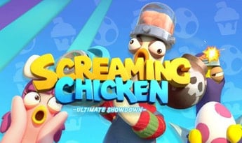 Screaming Chicken: Ultimate Showdown Global Steam