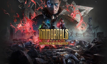 Immortals of Aveum Deluxe Edition EN Argentina Xbox Series