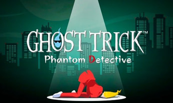 Ghost Trick: Phantom Detective EU Steam