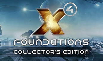 X4: Foundations Collector's Edition Global Steam