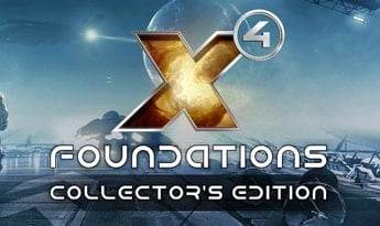 X4: Foundations Collector's Edition Steam Global