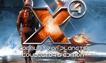 X4: Foundations Community of Planets Collector's Edition Edition Global Steam