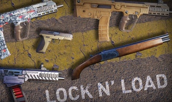 Sniper Ghost Warrior Contracts 2 - Lock n' Load Weapons Pack DLC EN Global Steam