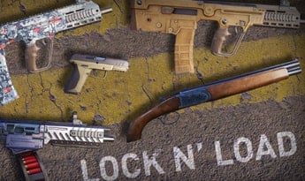 Sniper Ghost Warrior Contracts 2 - Lock n' Load Weapons Pack DLC EN Global Steam