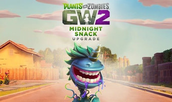 Plants vs. Zombies: Garden Warfare 2 - Midnight Snack Upgrade DLC EN EU Xbox One Xbox Series