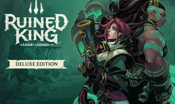 Ruined King: A League of Legends Story Deluxe Edition EN Brazil Xbox One Xbox Series