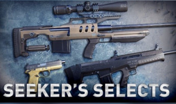 Sniper Ghost Warrior Contracts - Seeker's Selects Weapons Pack DLC EN Global Steam