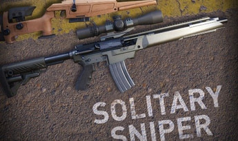 Sniper Ghost Warrior Contracts 2 - Solitary Sniper Weapons Pack DLC EN Global Steam