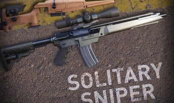 Sniper Ghost Warrior Contracts 2 - Solitary Sniper Weapons Pack DLC EN Global Steam