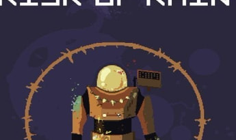 Risk of Rain EN Global Steam Gift