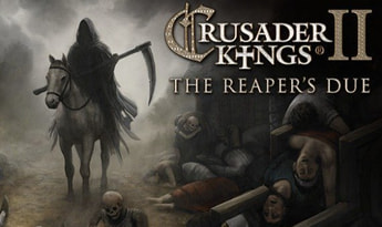 Crusader Kings II: The Reaper's Due DLC EN EU Steam