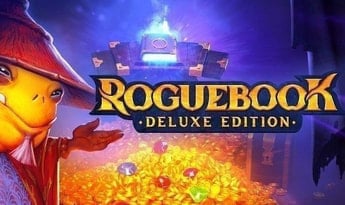 Roguebook Deluxe Edition EN South Korea Xbox One Xbox Series