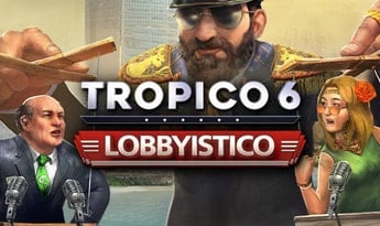 Tropico 6: Lobbyistico DLC EN Brazil Xbox One Xbox Series