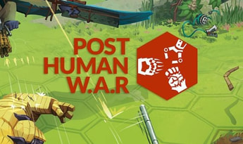 Post Human W.A.R EN/DE/FR/RU/ZH/ES Global Steam