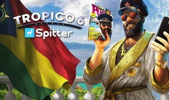 Tropico 6: Spitter DLC EN/DE/FR/IT/KO/PT/RU/ZH Global Steam