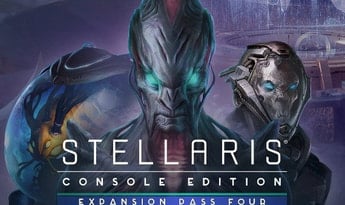 Stellaris - Expansion Pass Four DLC EN Argentina Xbox One Xbox Series