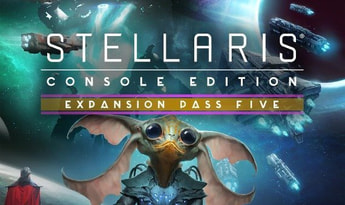 Stellaris - Expansion Pass Five DLC EN Argentina Xbox One Xbox Series