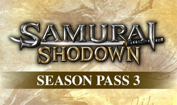 Samurai Shodown - Season Pass 3 DLC EN/DE/FR/IT/JA/PT/ZH/ES Argentina Xbox One Xbox Series