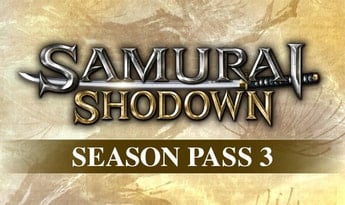 Samurai Shodown - Season Pass 3 DLC EN/DE/FR/IT/JA/PT/ZH/ES Argentina Xbox One Xbox Series