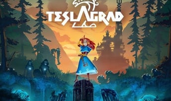 Teslagrad 2 Turkey Xbox One Xbox Series