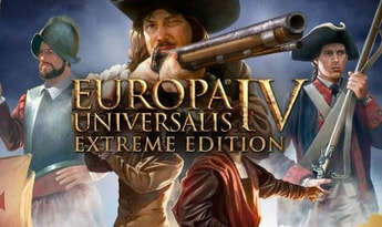 Europa Universalis IV Digital Extreme Edition EN Global Steam