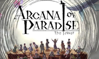 Arcana of Paradise: The Tower EN Global Steam