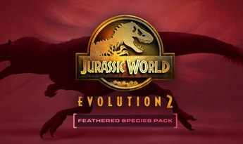 Jurassic World Evolution 2 - Feathered Species Pack DLC EU Steam
