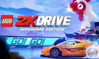 LEGO: 2K Drive Awesome Edition EU Steam