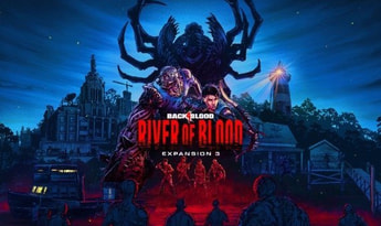 Back 4 Blood - Expansion 3: River of Blood DLC EN EU Xbox/One/Series/Xbox - PC