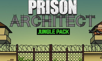 Prison Architect: Jungle Pack DLC Global Steam