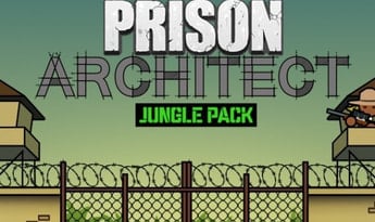 Prison Architect: Jungle Pack DLC Global Steam