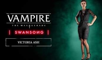 Vampire: The Masquerade - Swansong - Victoria Ash DLC EN Global Steam