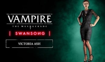 Vampire: The Masquerade - Swansong - Victoria Ash DLC EN Global Steam