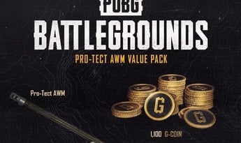 PUBG Battlegrounds - Pro-Tect AWM Value Pack DLC EN Argentina Xbox One Xbox Series