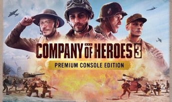 Company of Heroes 3 Premium Edition EN Argentina Xbox Series