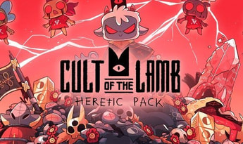 Cult of the Lamb - Heretic Pack DLC EU Xbox One Xbox Series