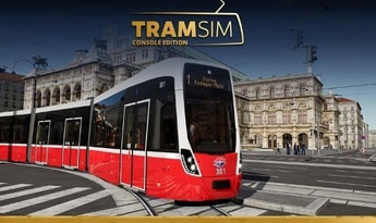 TramSim Deluxe Edition EN United States Xbox Series