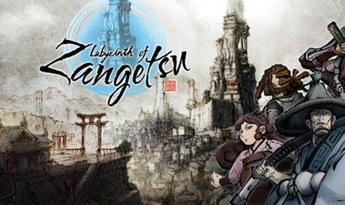 Labyrinth of Zangetsu EN/JA/KO/ZH Global Steam