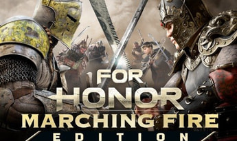 For Honor Marching Fire Edition EN EU Xbox One Xbox Series