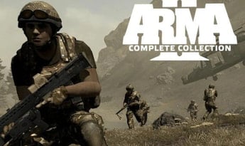 Arma 2 - Complete Collection EN Global Steam