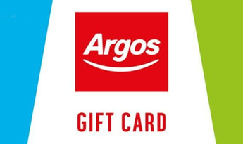 Argos Gift Card GBP UNITED KINGDOM £25 Prepaid