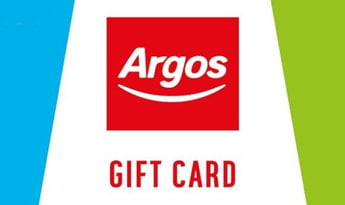 Argos Gift Card GBP UNITED KINGDOM £25 Prepaid