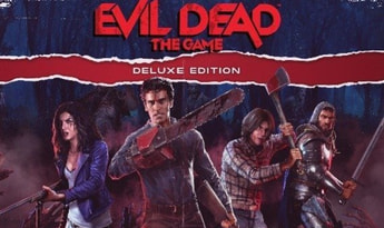 Evil Dead: The Game Deluxe Edition EN Global Epic Games