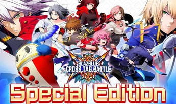 BlazBlue: Cross Tag Battle Special Edition EN United States Xbox/One/Series/Xbox - PC
