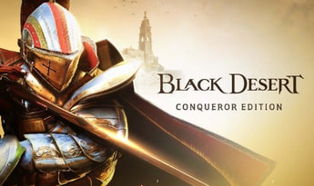 Black Desert Conqueror Edition EN/DE/FR/ES Argentina Xbox One Xbox Series